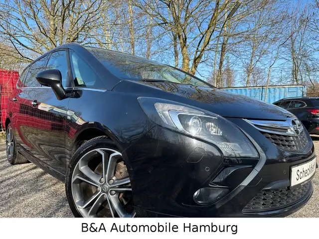 Opel Zafira C Tourer Innovation 2 Hand+Scheckheft+Nav
