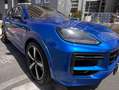 Porsche Cayenne Cayenne Turbo EHybrid Coupé 2024 FULL OPTIONAL! Blu/Azzurro - thumbnail 2