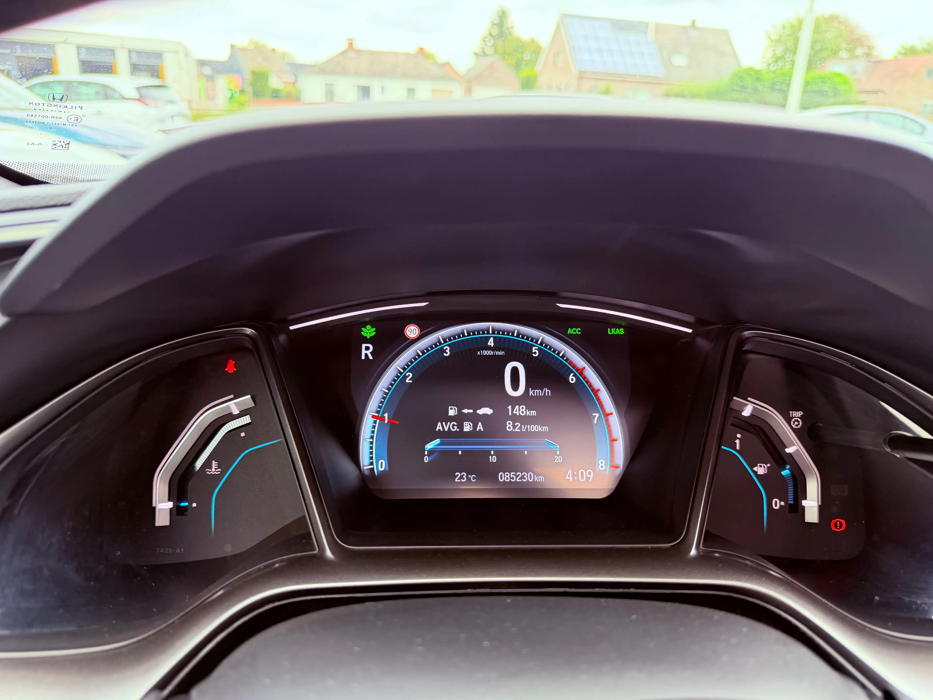 Honda Civic Civic 1.0 i-VTEC panodak 12 Maanden waarborg — photo 10