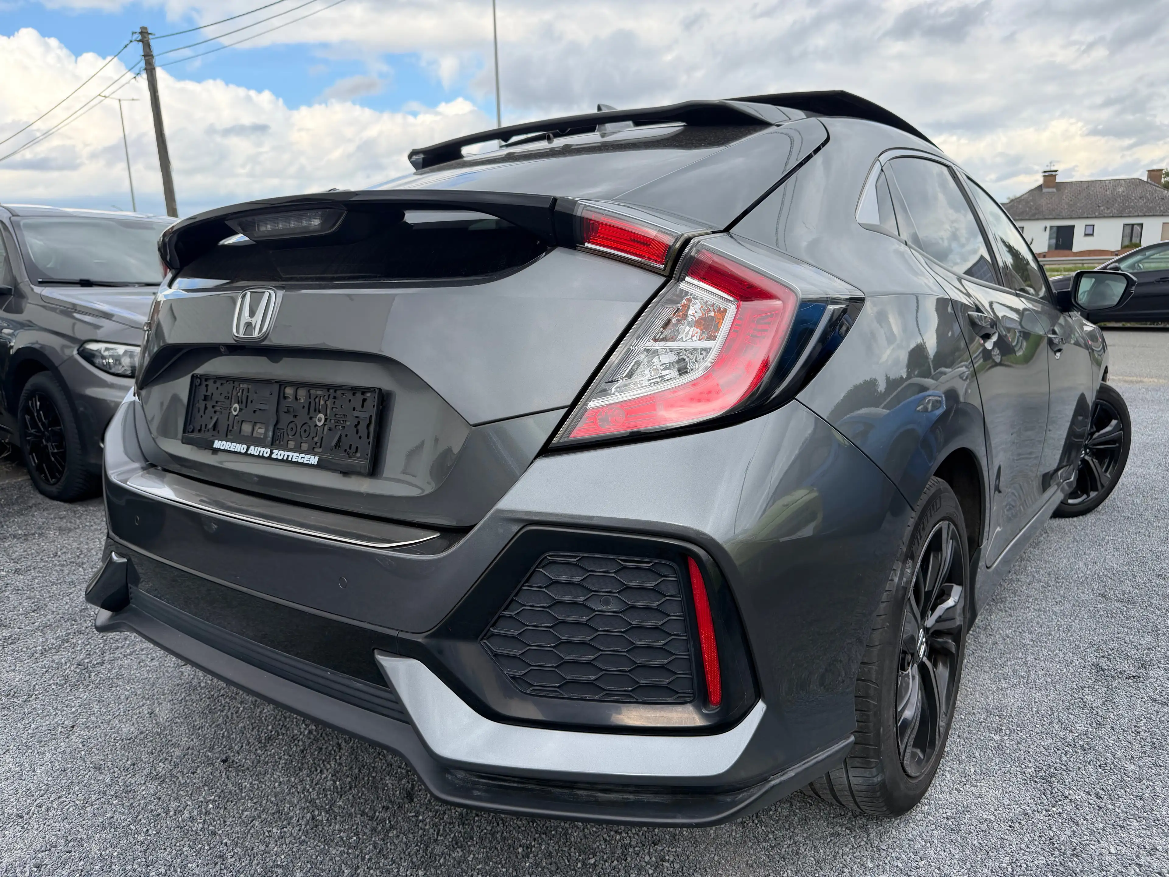 Honda Civic Civic 1.0 i-VTEC panodak 12 Maanden waarborg — photo 4