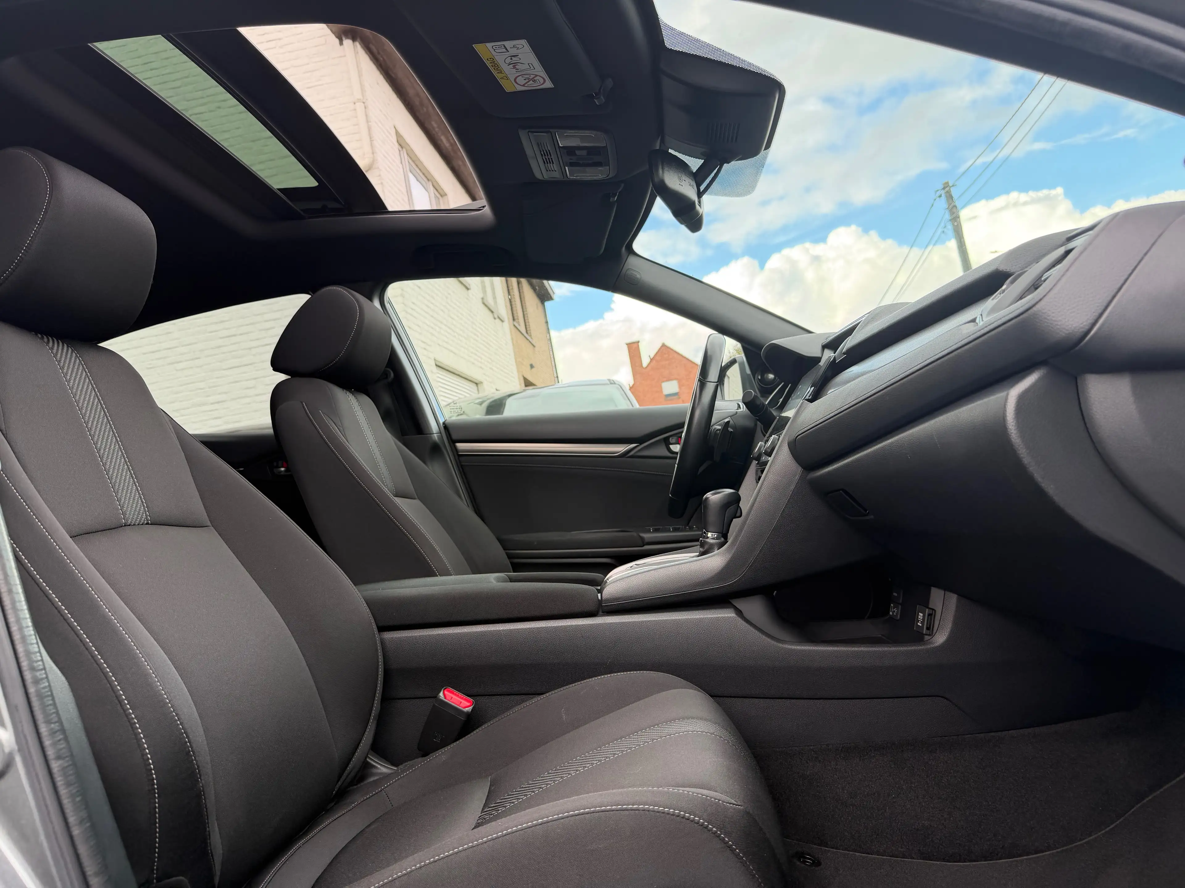 Honda Civic Civic 1.0 i-VTEC panodak 12 Maanden waarborg — photo 5