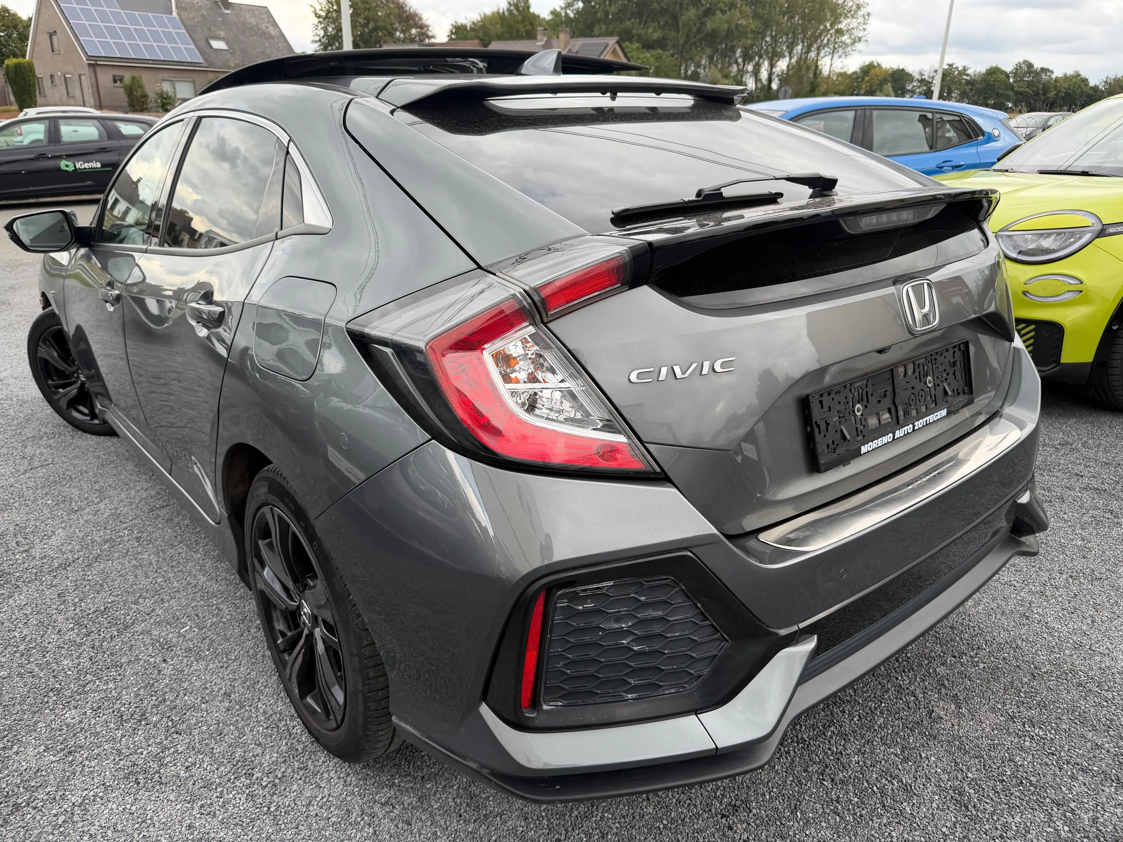 Honda Civic Civic 1.0 i-VTEC panodak 12 Maanden waarborg — photo 3
