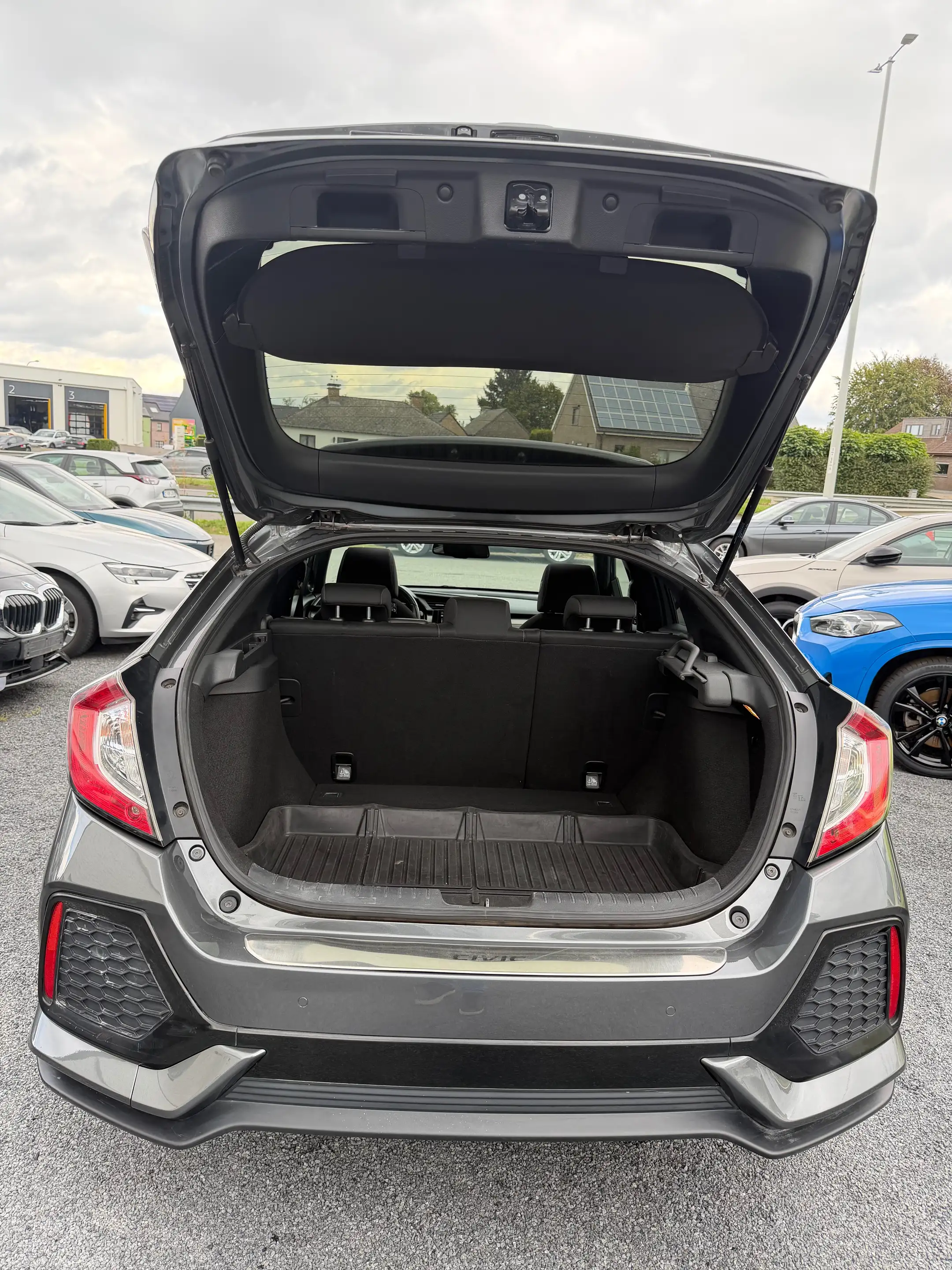 Honda Civic Civic 1.0 i-VTEC panodak 12 Maanden waarborg — photo 13