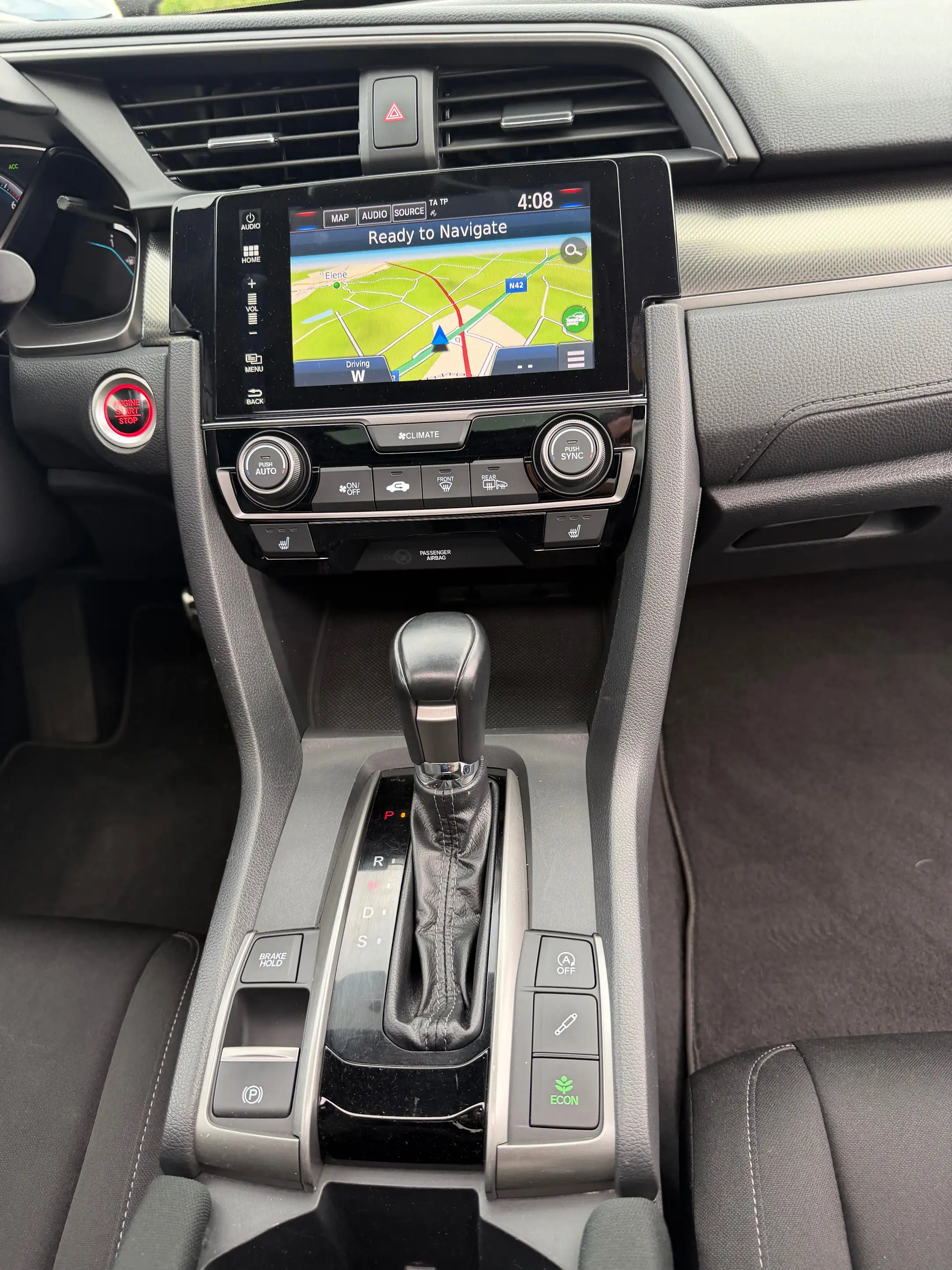 Honda Civic Civic 1.0 i-VTEC panodak 12 Maanden waarborg — photo 7