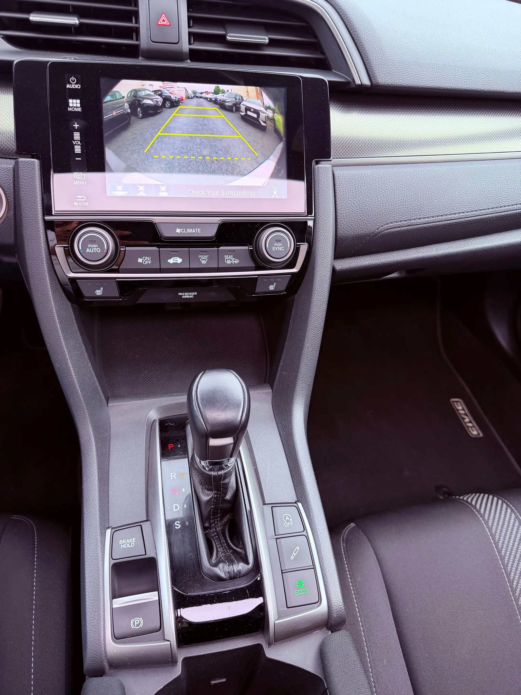 Honda Civic Civic 1.0 i-VTEC panodak 12 Maanden waarborg — photo 8