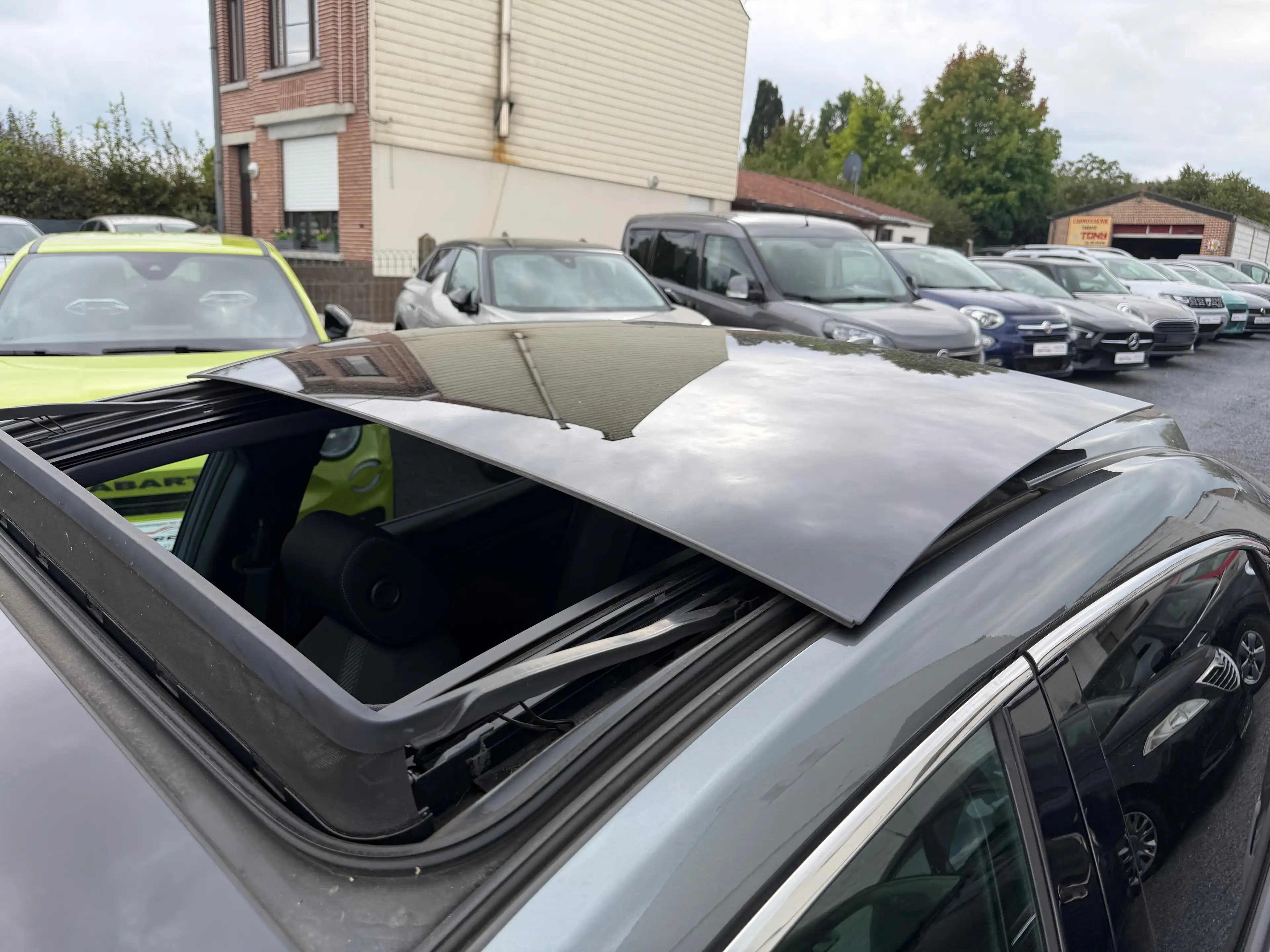 Honda Civic Civic 1.0 i-VTEC panodak 12 Maanden waarborg — photo 12