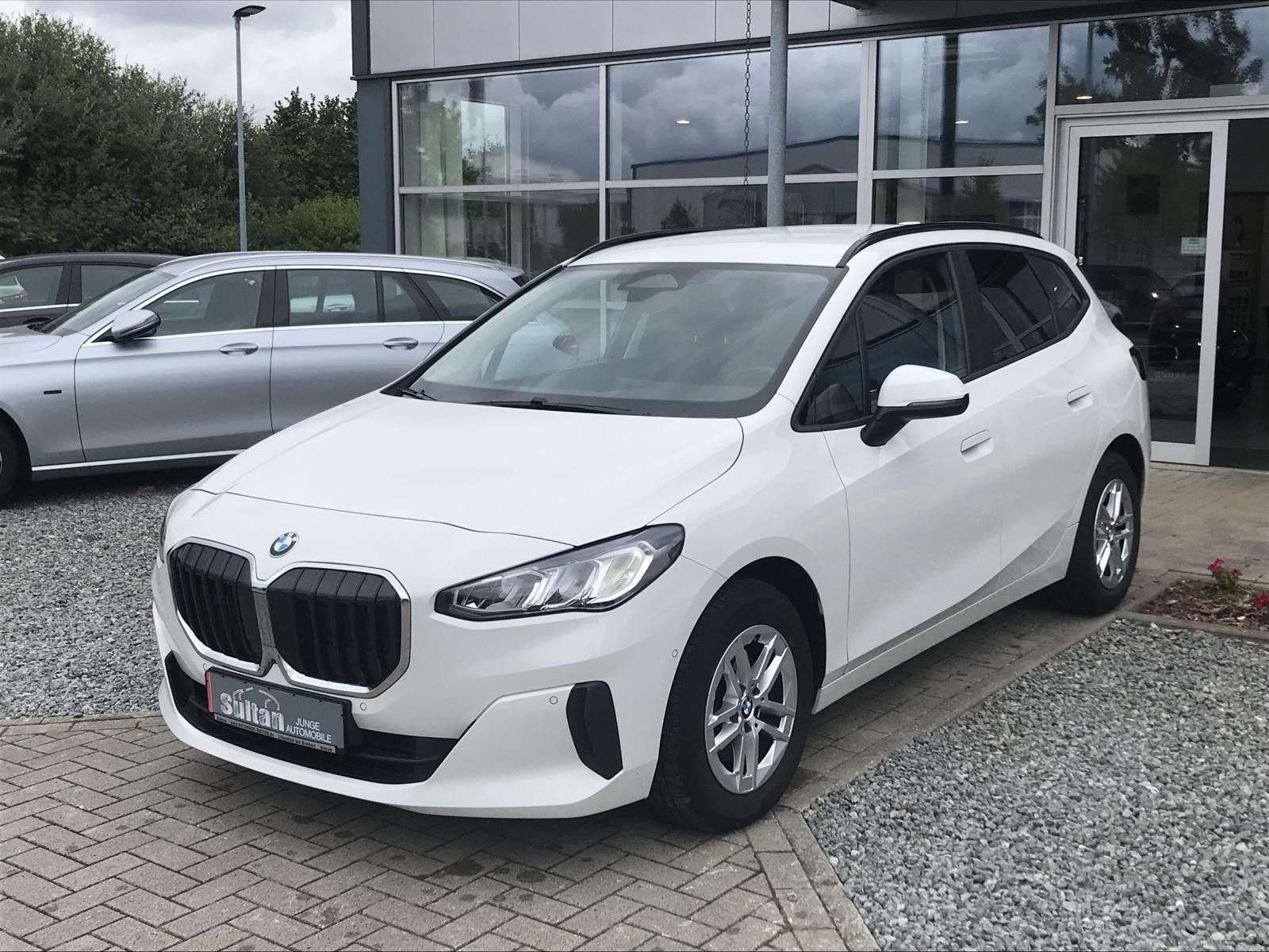 BMW 218