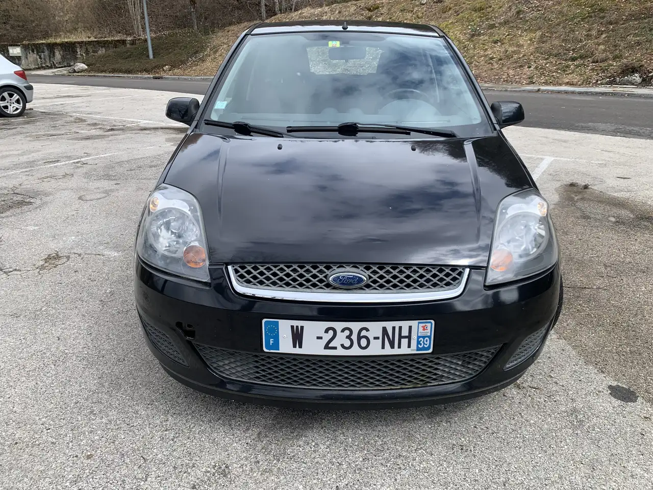 Ford Fiesta 5 portes