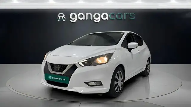 Nissan Micra IG-T 68 kW (92 CV) E6D-F Acenta