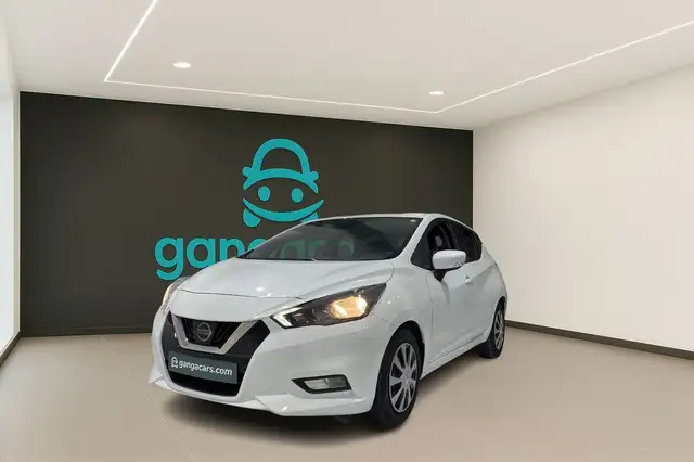 Nissan Micra IG-T 68 kW (92 CV) E6D-F Acenta