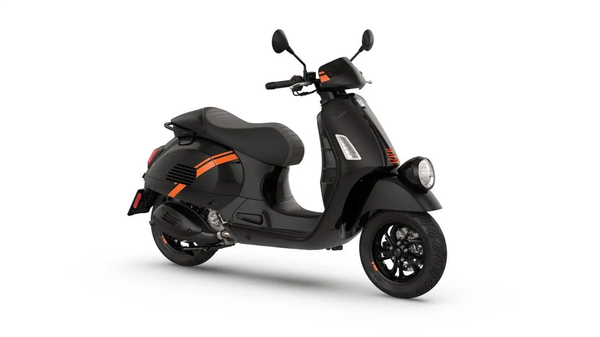 Vespa GTV 300 schwarz -New Ride - sofort Negru - 2