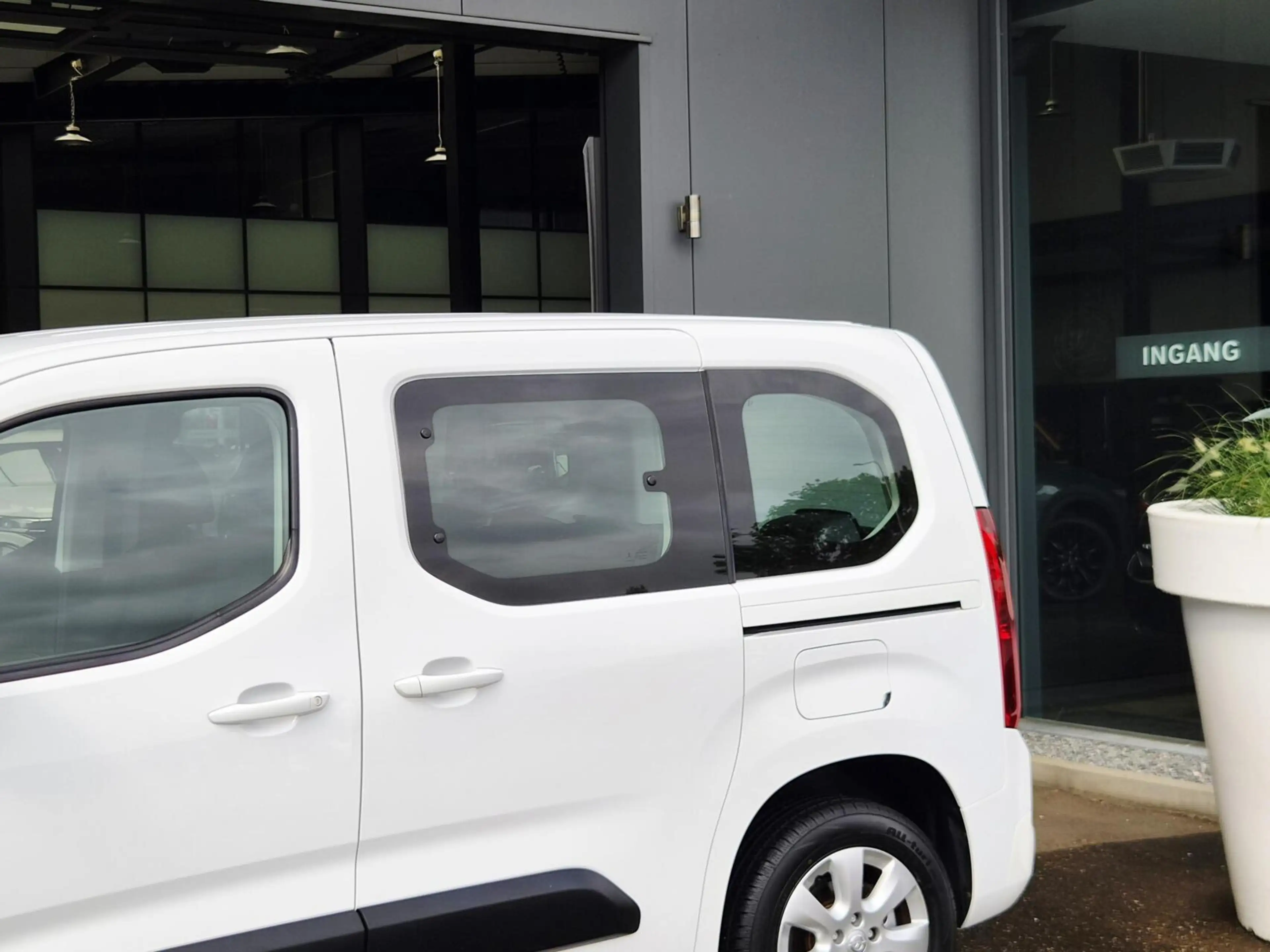 Opel Combo Life 1.2 Turbo Edition 5p |Airco|NW Distributie — photo 22