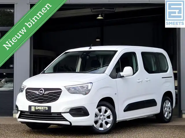 Opel Combo Life 1.2 Turbo Edition 5p |Airco|NW Distributie