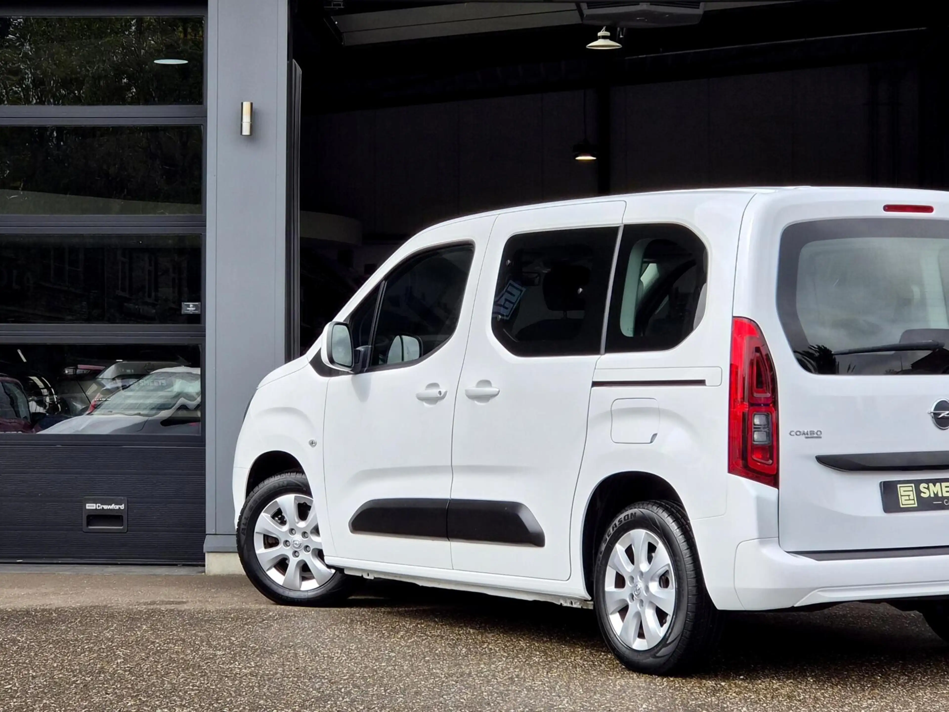 Opel Combo Life 1.2 Turbo Edition 5p |Airco|NW Distributie — photo 8