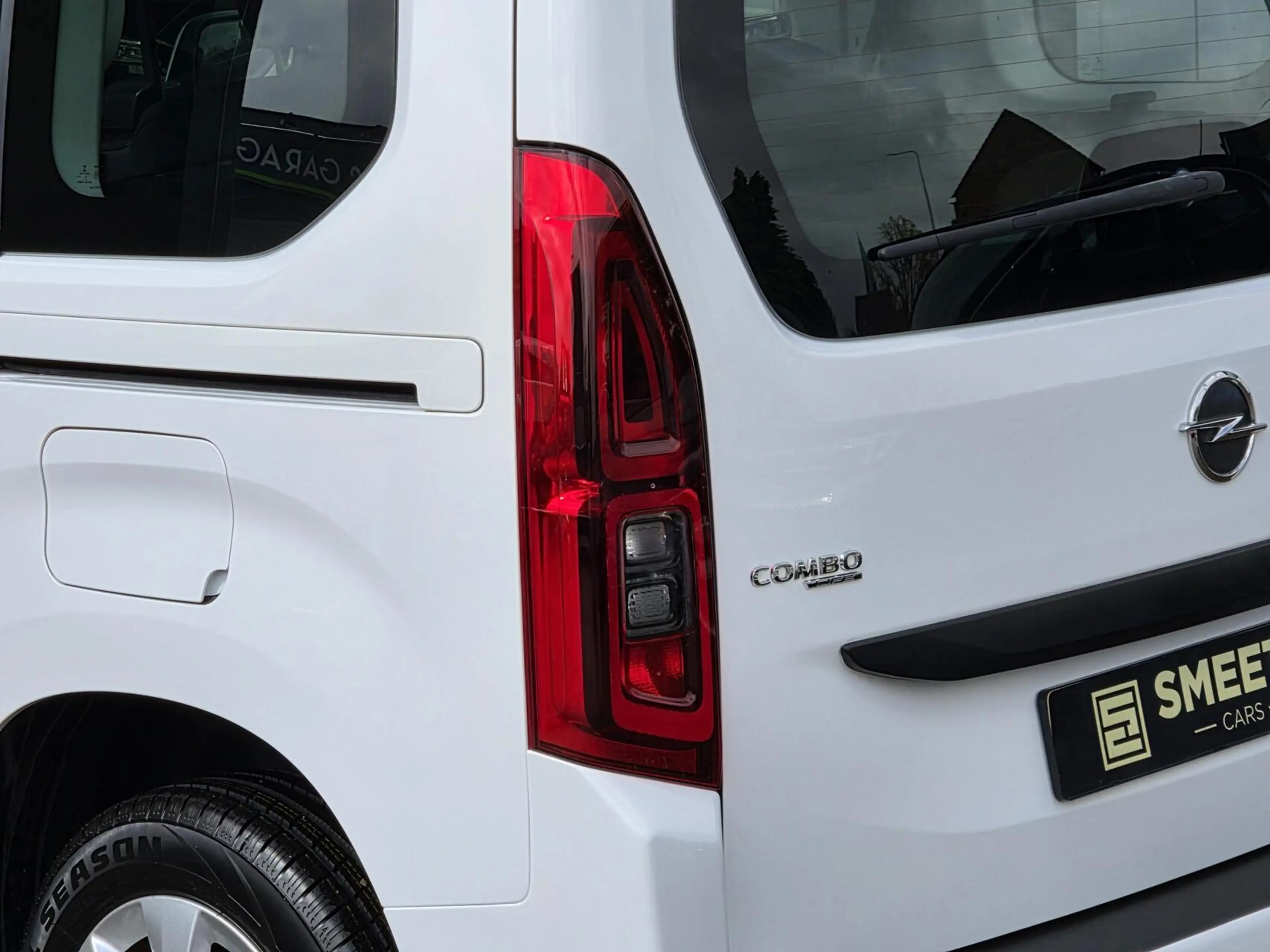 Opel Combo Life 1.2 Turbo Edition 5p |Airco|NW Distributie — photo 31