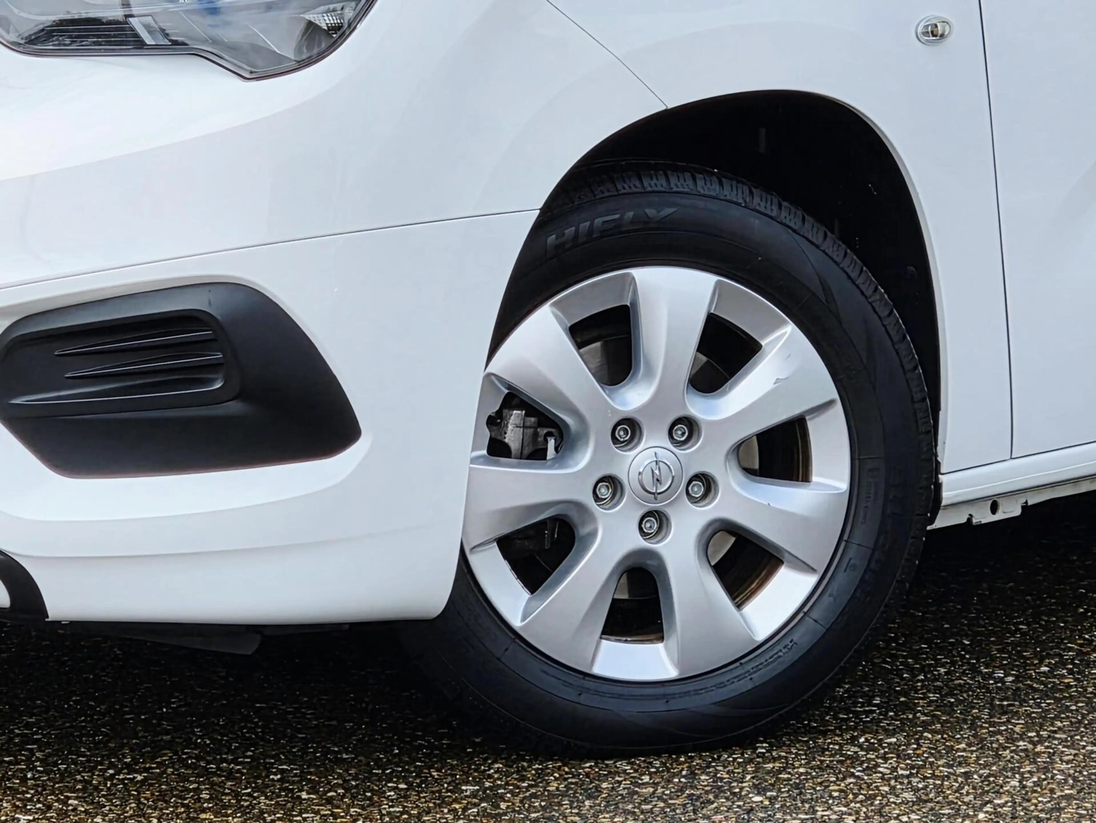 Opel Combo Life 1.2 Turbo Edition 5p |Airco|NW Distributie — photo 9