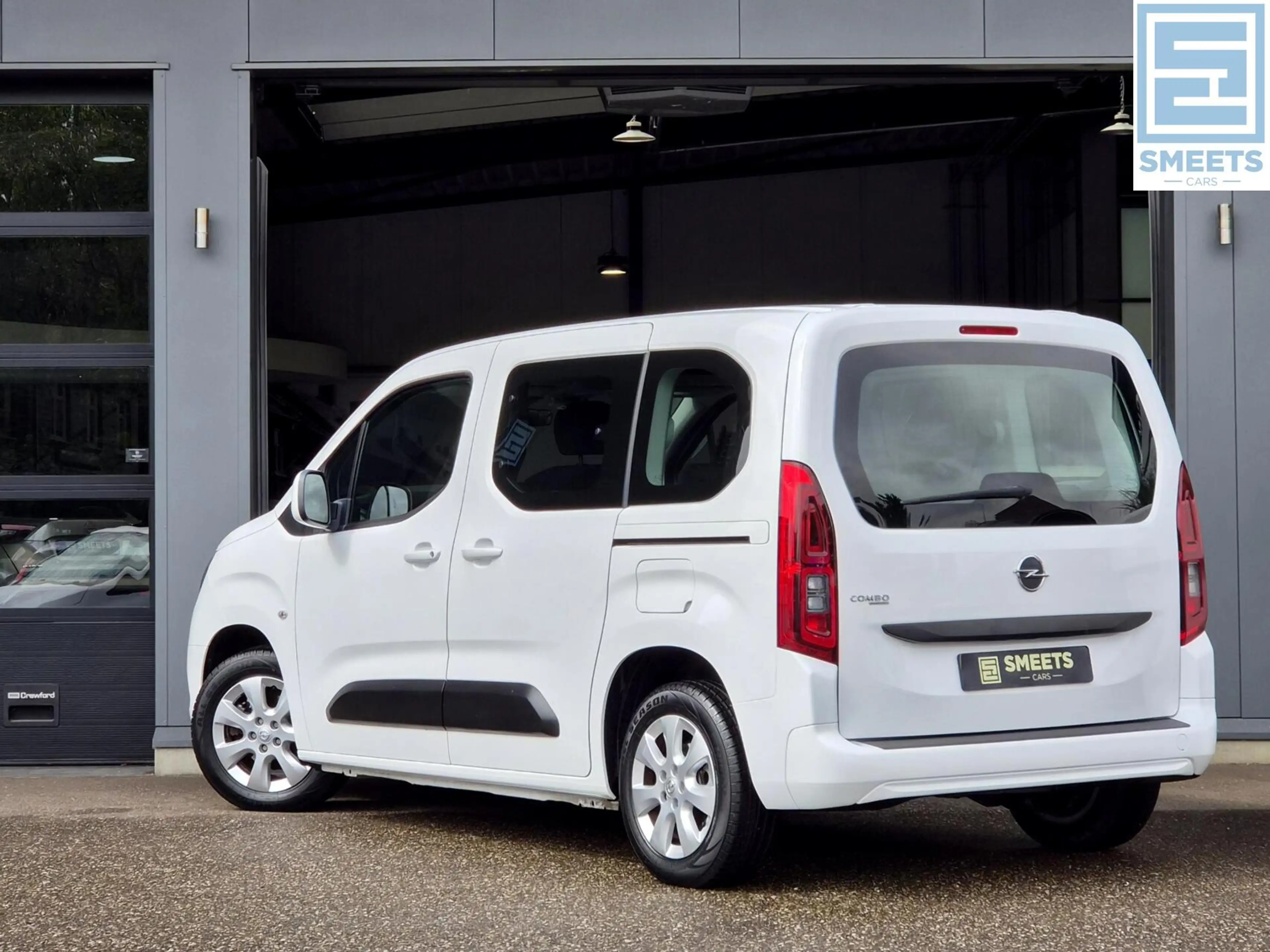 Opel Combo Life 1.2 Turbo Edition 5p |Airco|NW Distributie — photo 2
