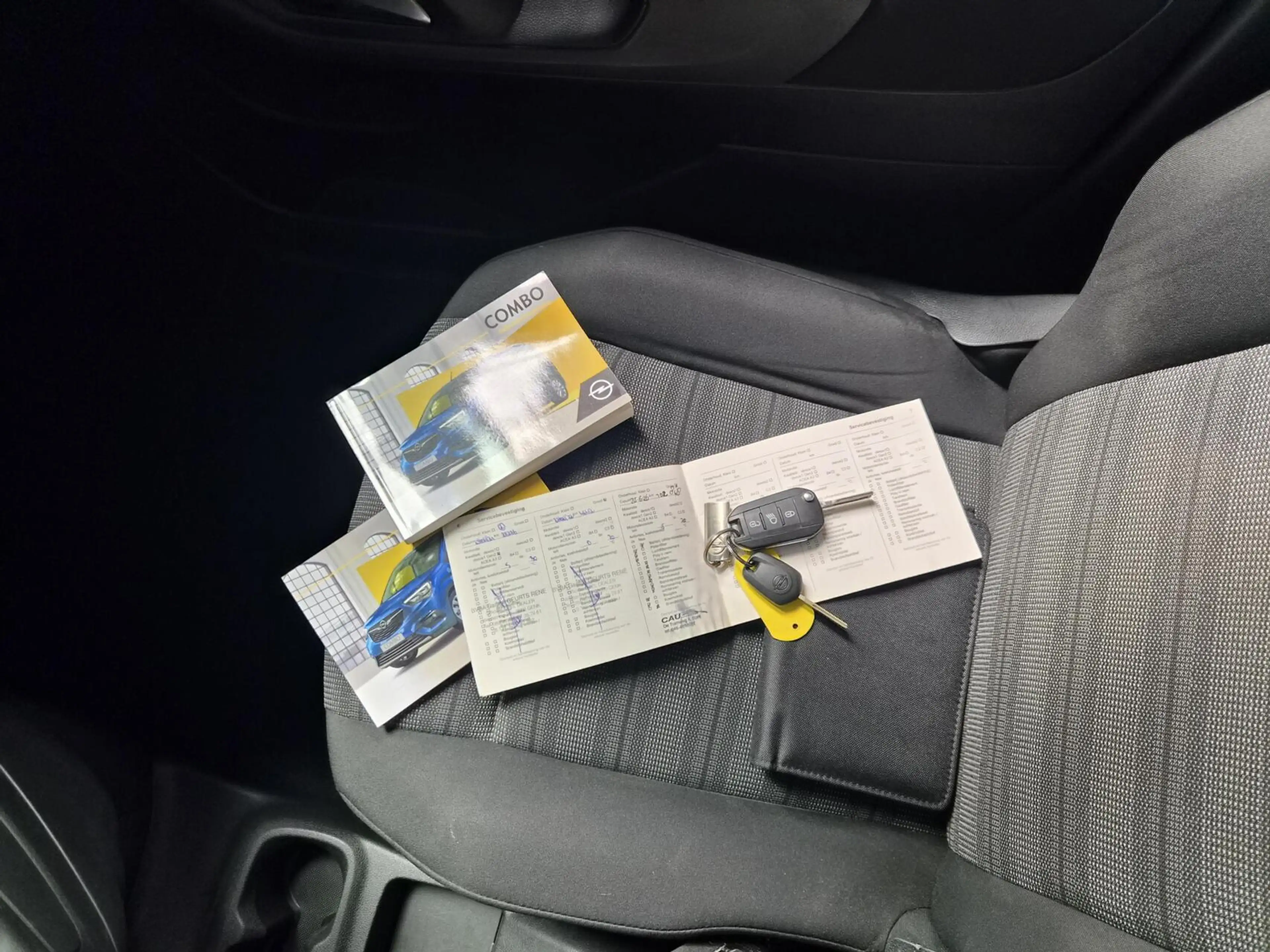 Opel Combo Life 1.2 Turbo Edition 5p |Airco|NW Distributie — photo 12