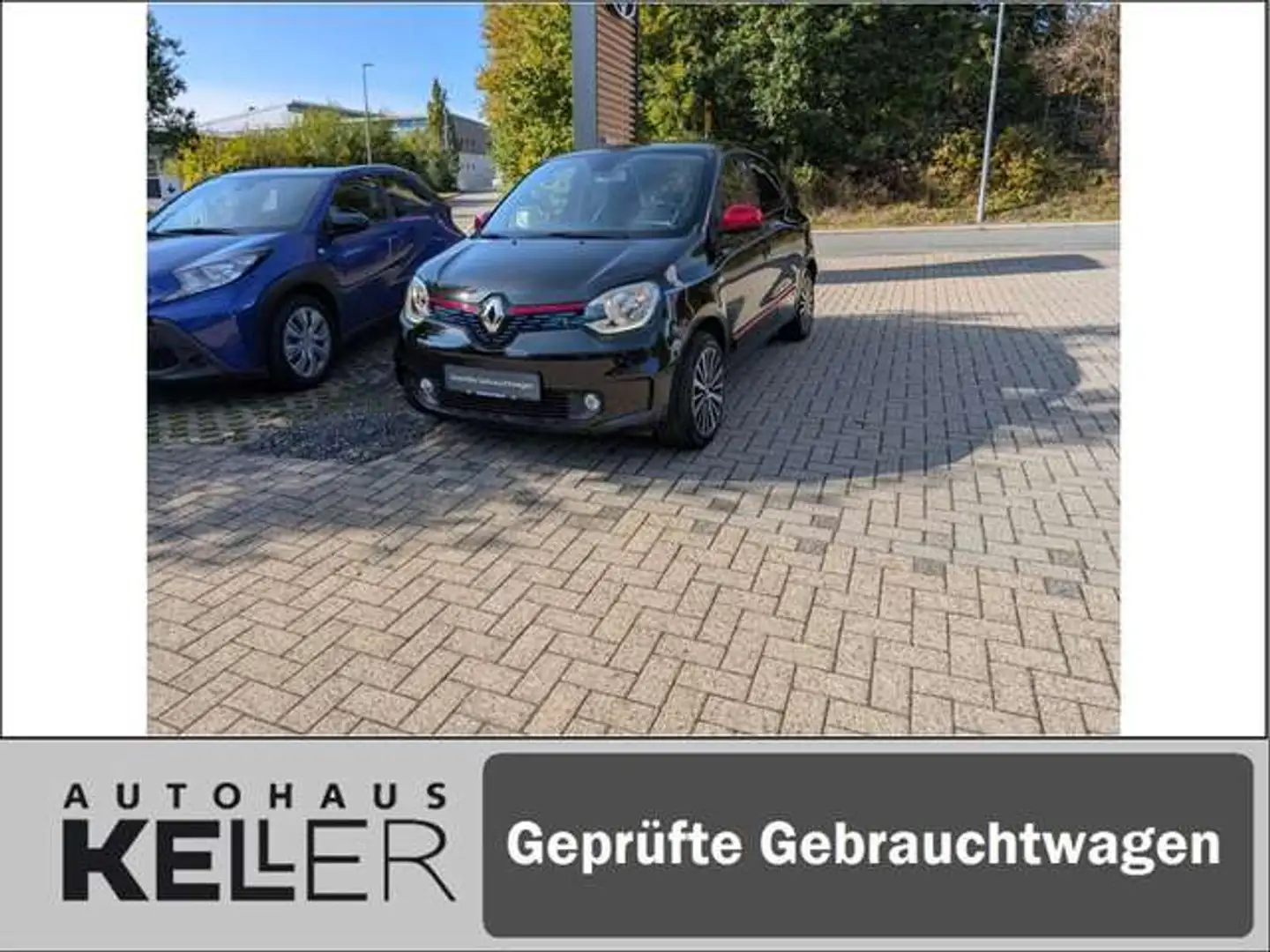 Renault Twingo Electric INTENS - 1