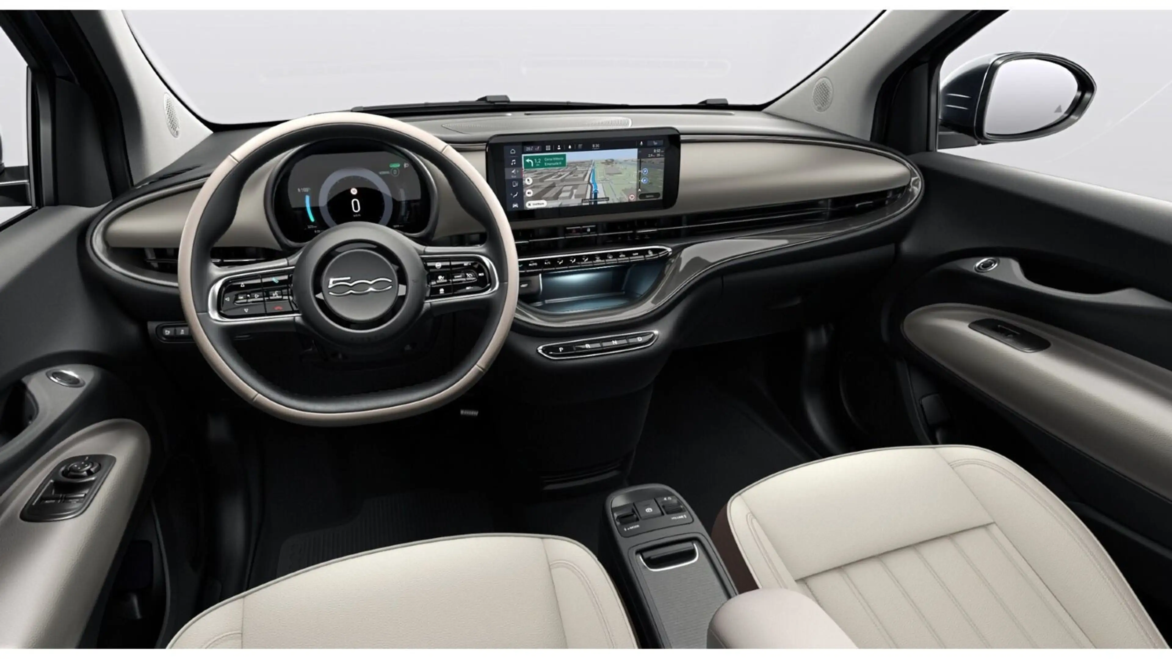 Fiat 500e La Prima/ Top-Plus Paket/ACC/ ab Februar 27 — photo 4
