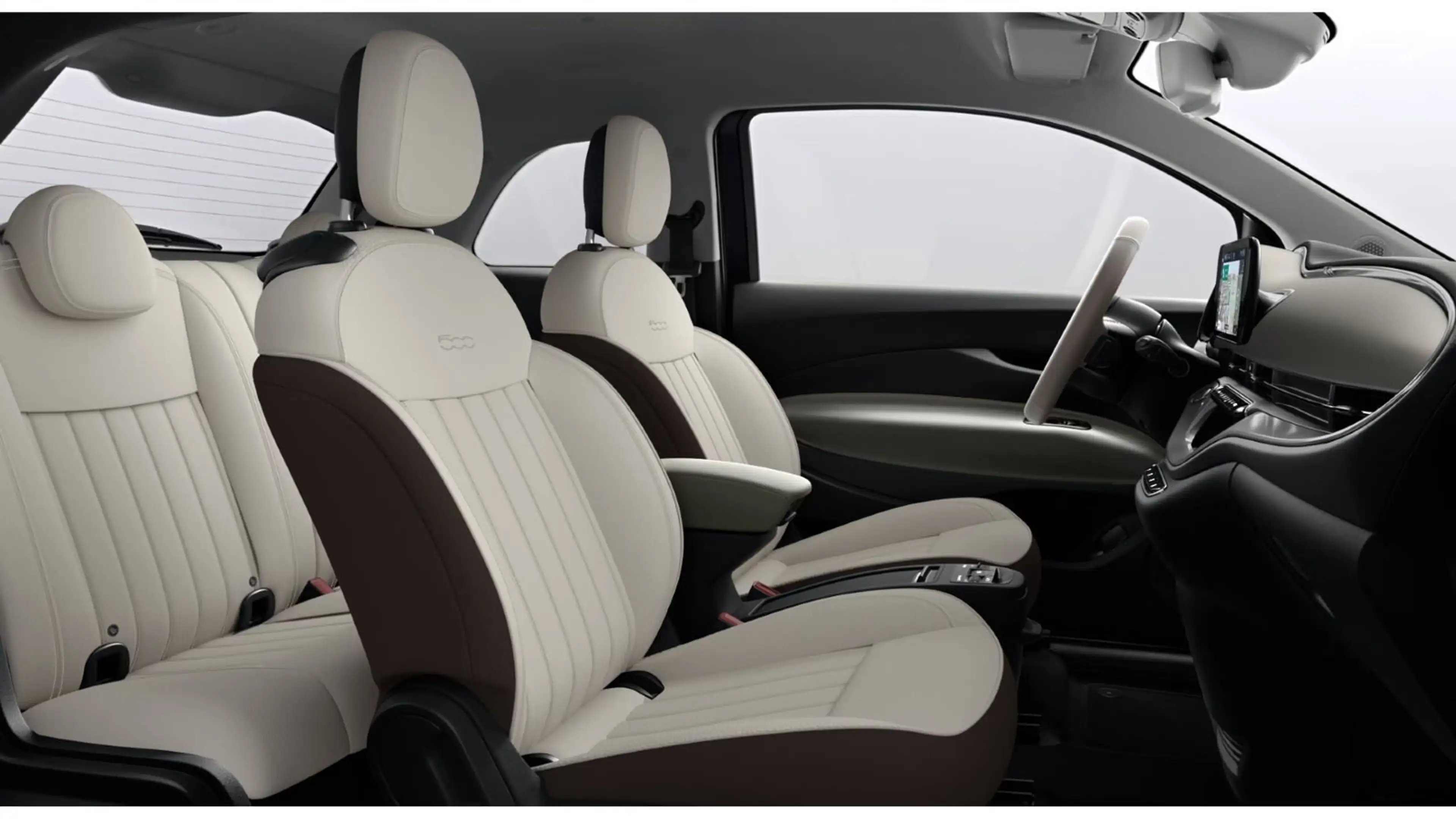 Fiat 500e La Prima/ Top-Plus Paket/ACC/ ab Februar 27 — photo 5