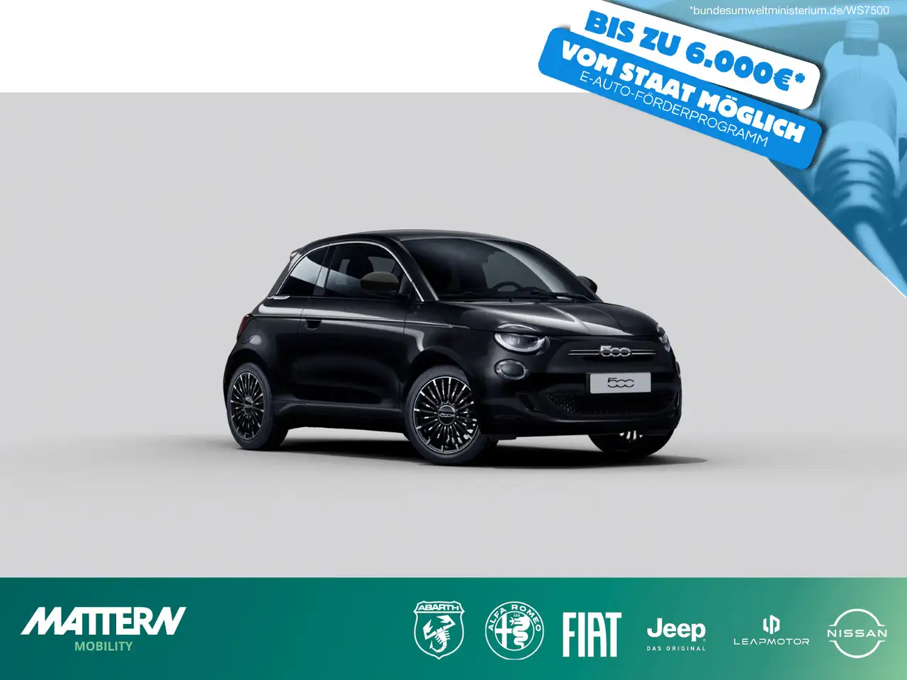 Fiat 500e