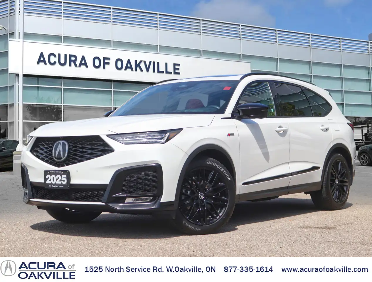 2025 Acura MDX