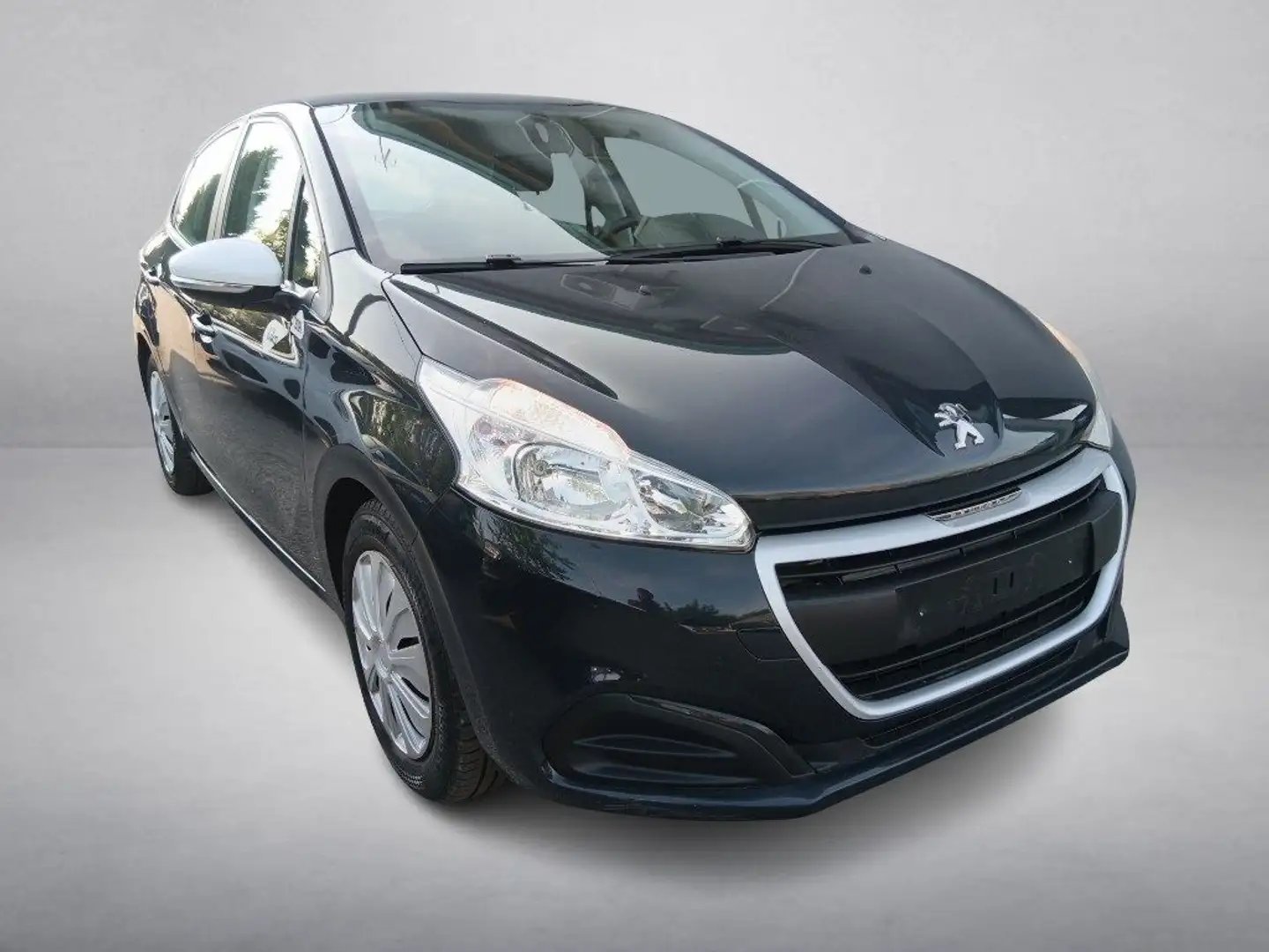 Peugeot 208 1° serie PureTech 68 5 porte Active Grau - 2
