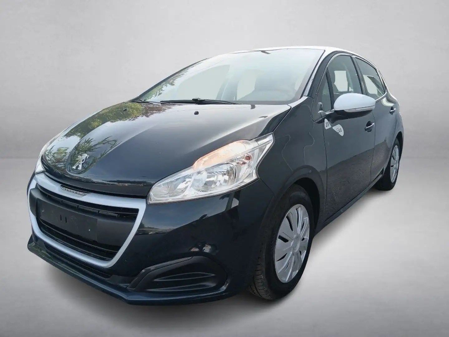 Peugeot 208 1° serie PureTech 68 5 porte Active Grau - 1