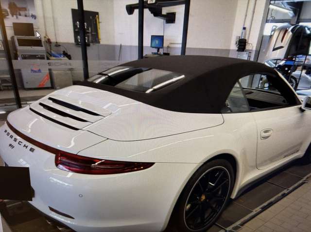Porsche 991 911 Carrera 4S Cabriolet PDK