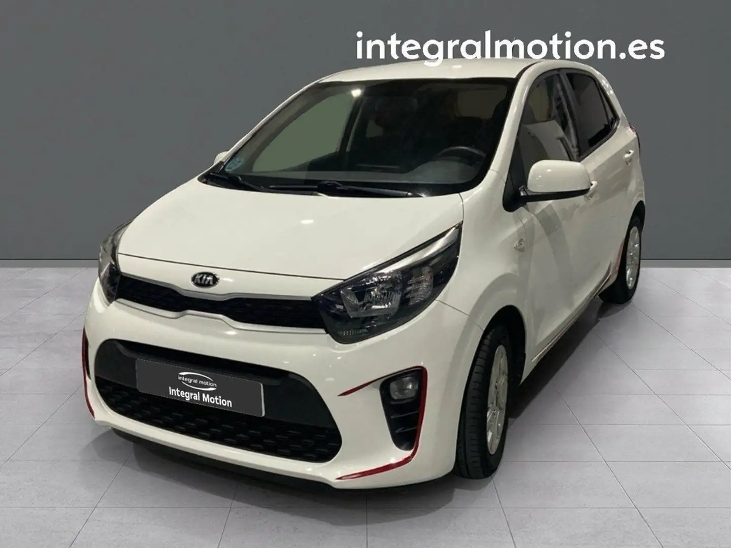 Kia Picanto 1.0 CVVT 49kW (67CV) Concept Alb - 1