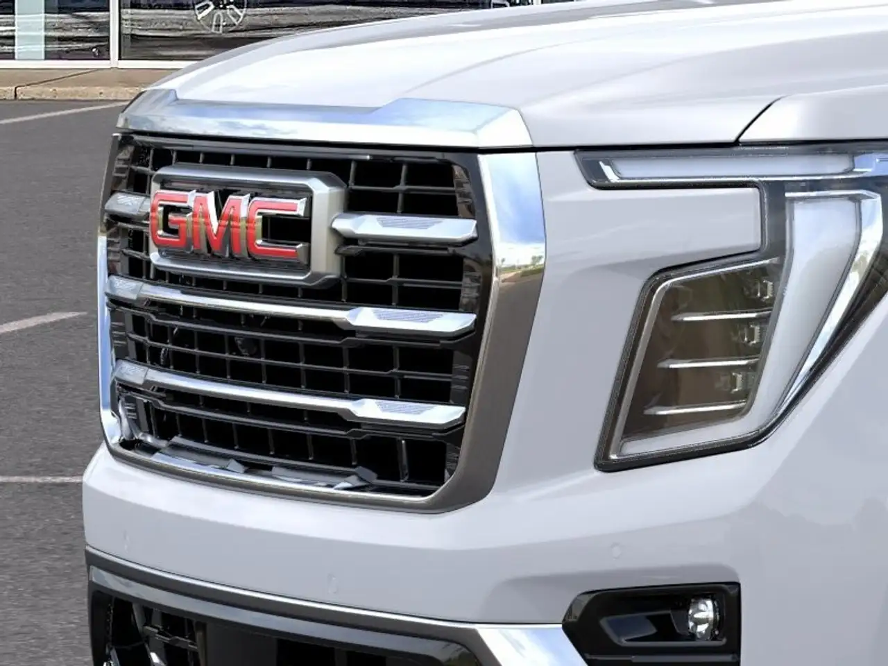 GMC Yukon снимка GMC Yukon