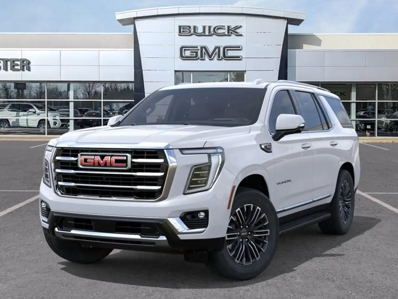 GMC Yukon снимка GMC Yukon