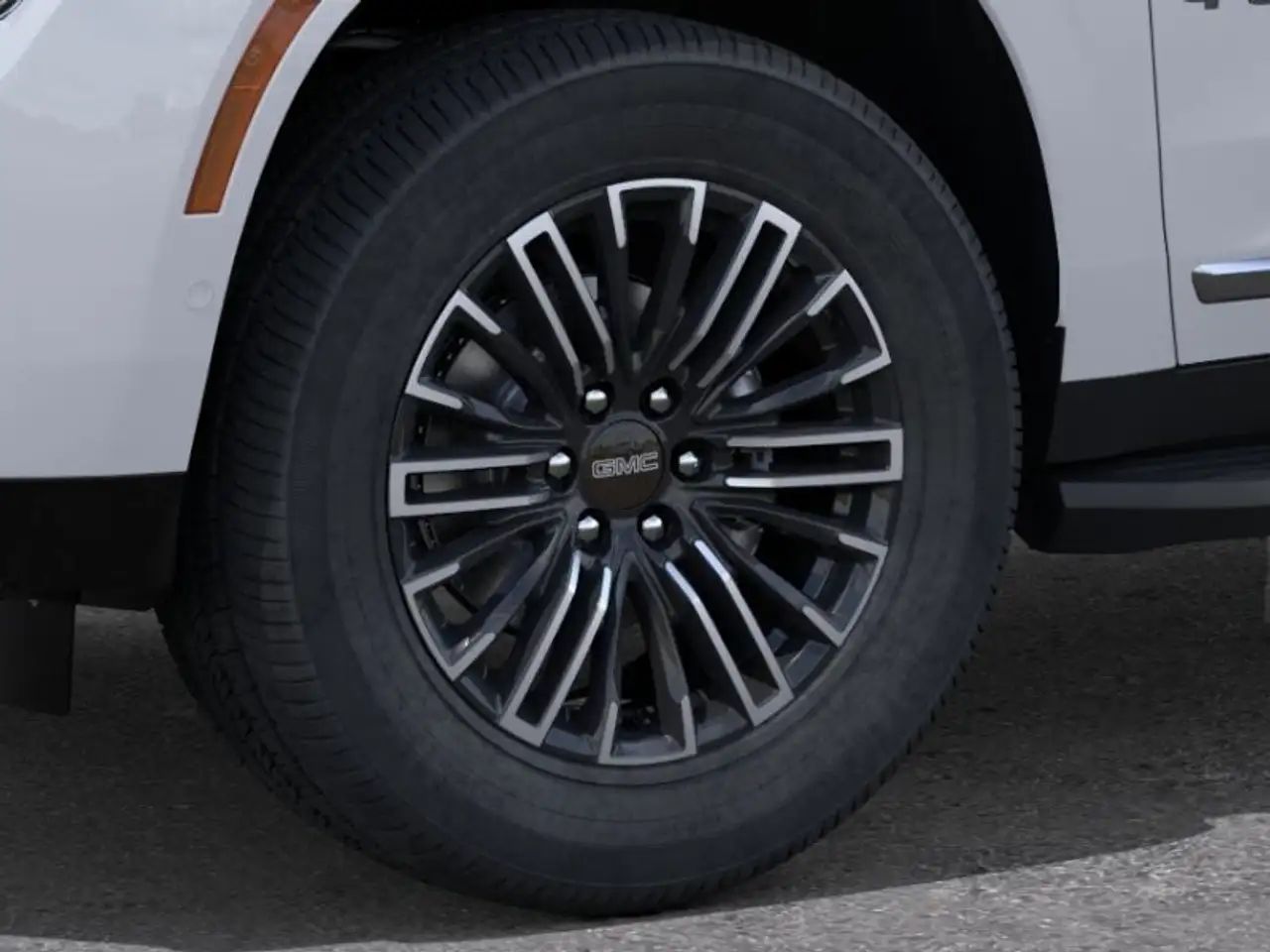 GMC Yukon снимка GMC Yukon