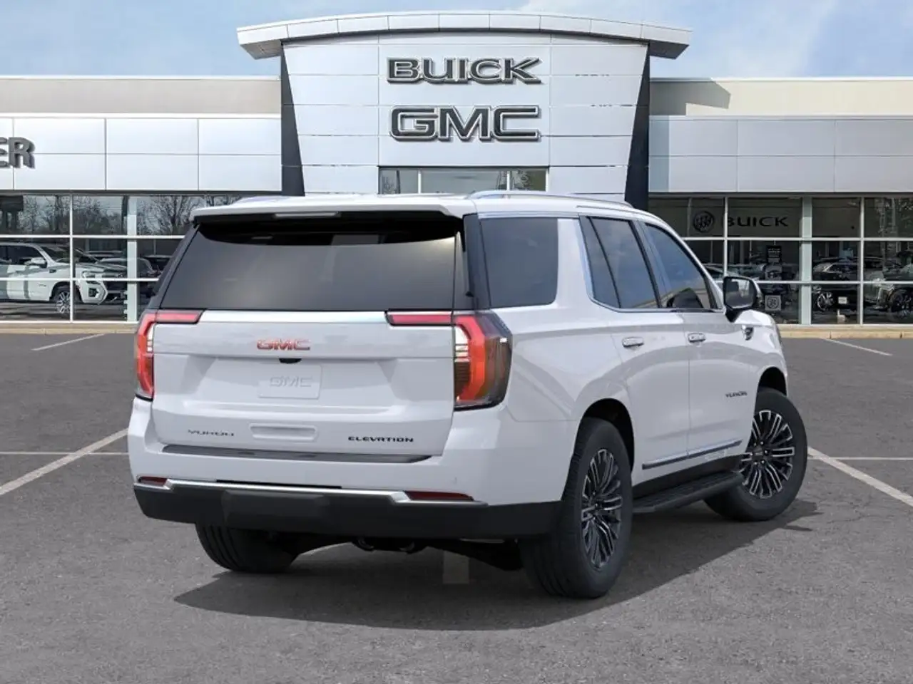 GMC Yukon снимка GMC Yukon