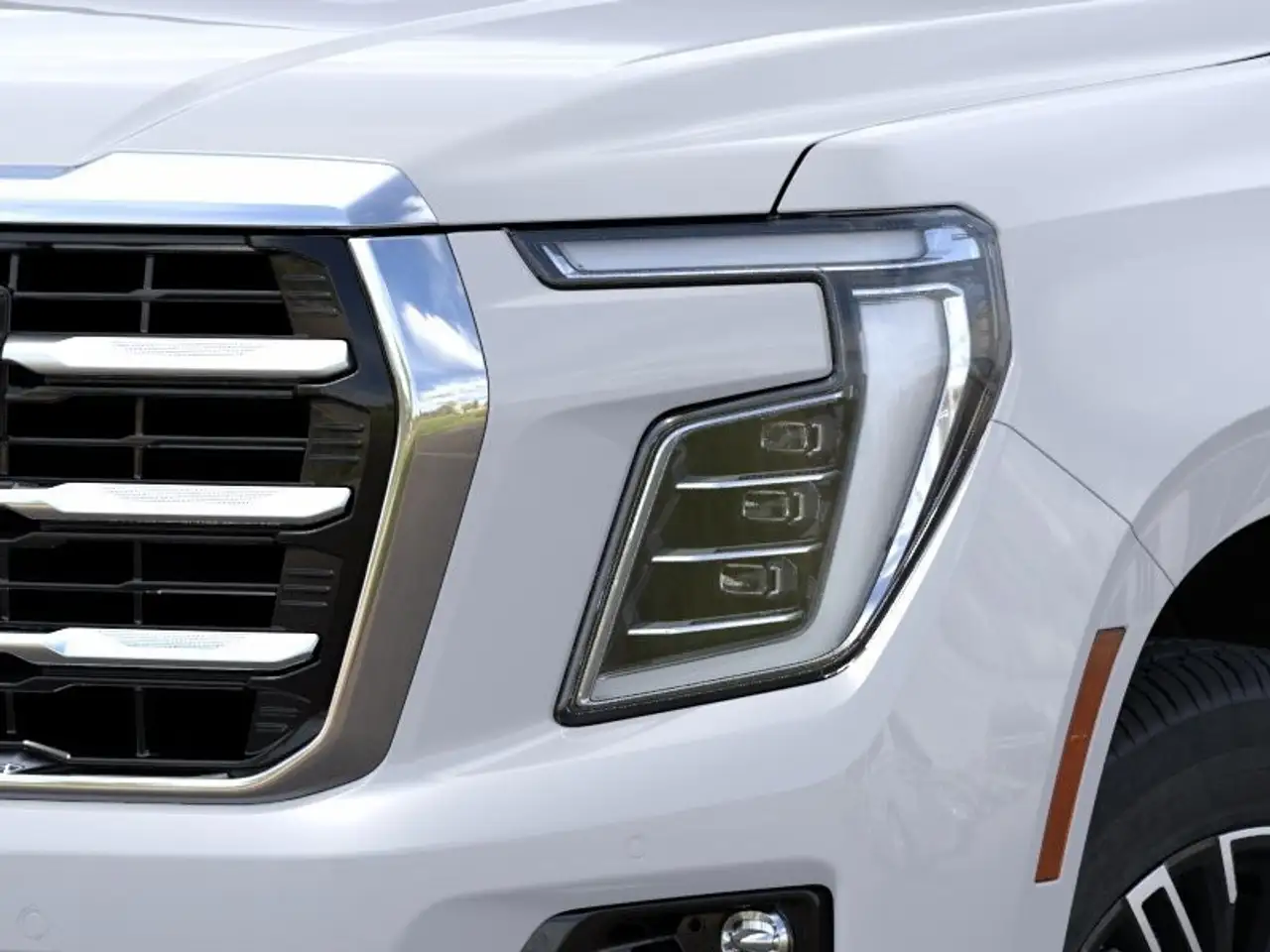 GMC Yukon снимка GMC Yukon