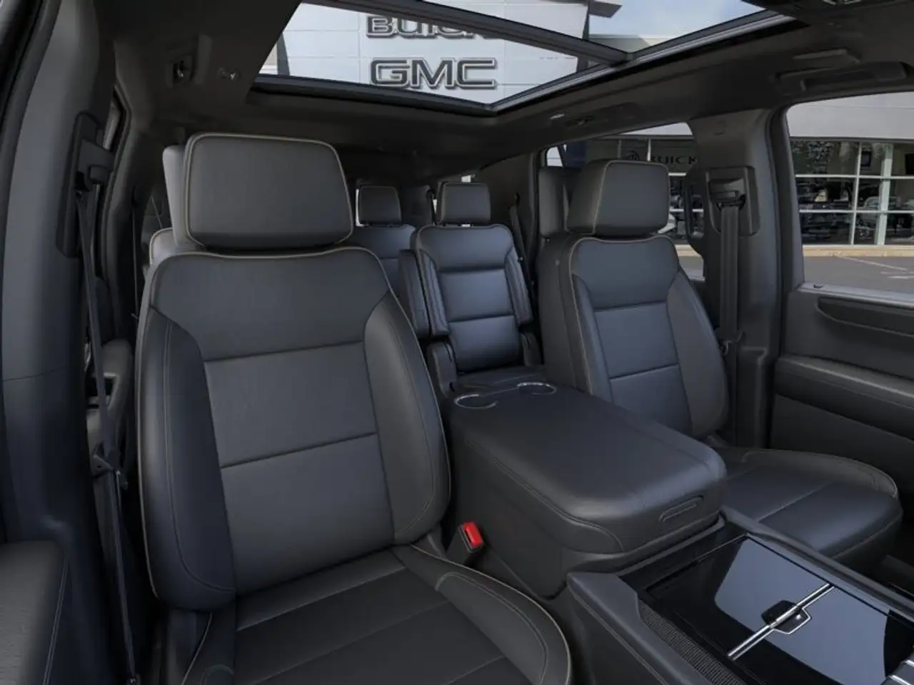 GMC Yukon снимка GMC Yukon