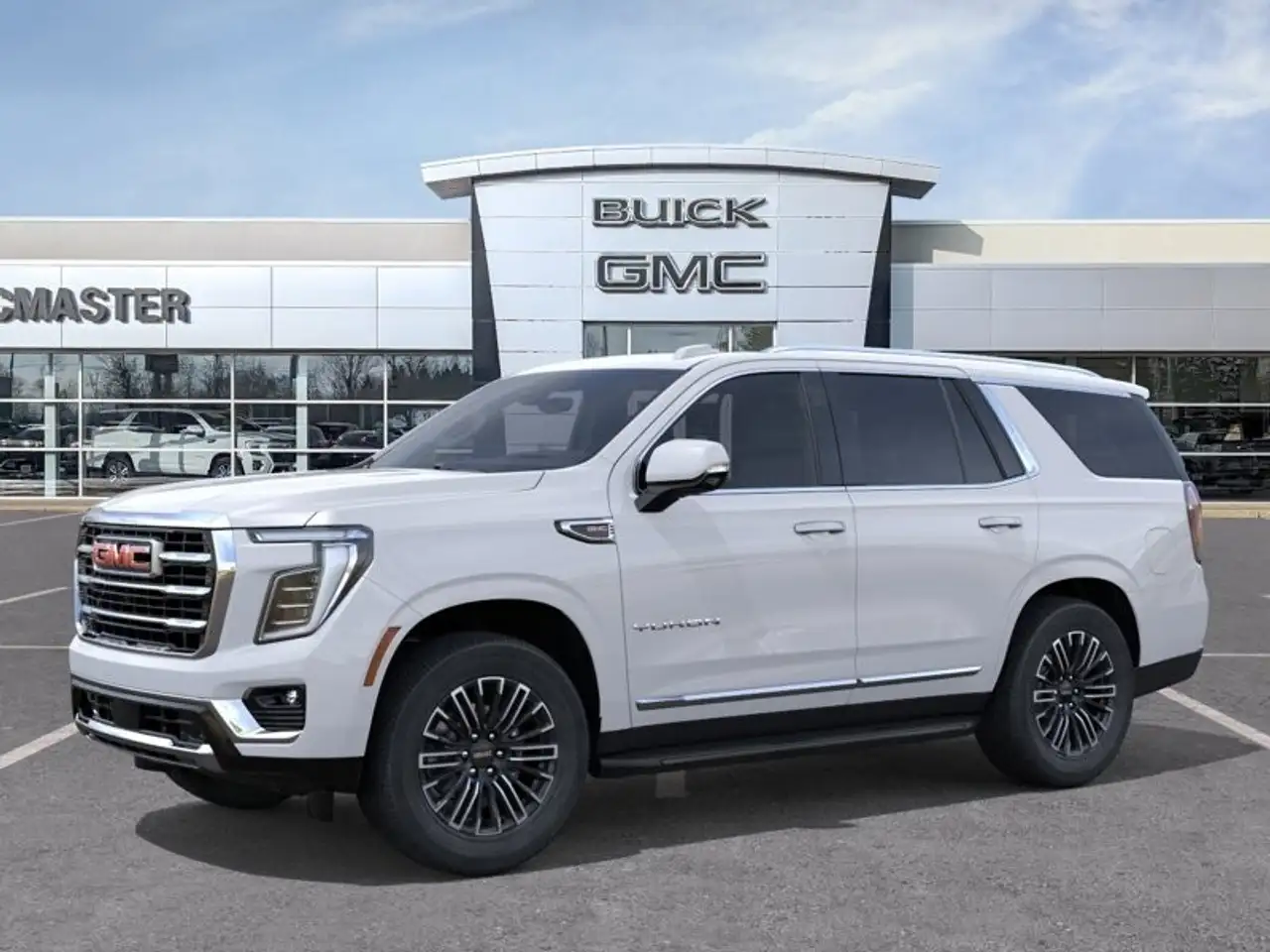GMC Yukon снимка GMC Yukon