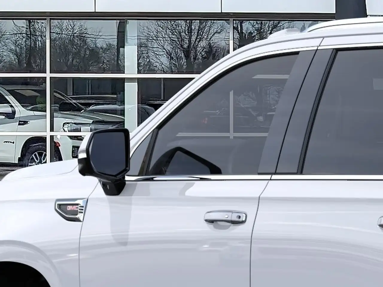 GMC Yukon снимка GMC Yukon