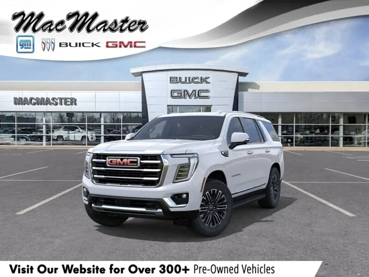 GMC Yukon снимка GMC Yukon