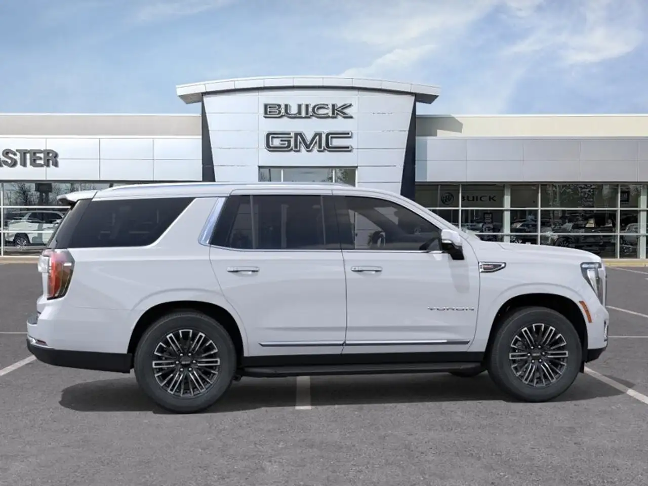 GMC Yukon снимка GMC Yukon