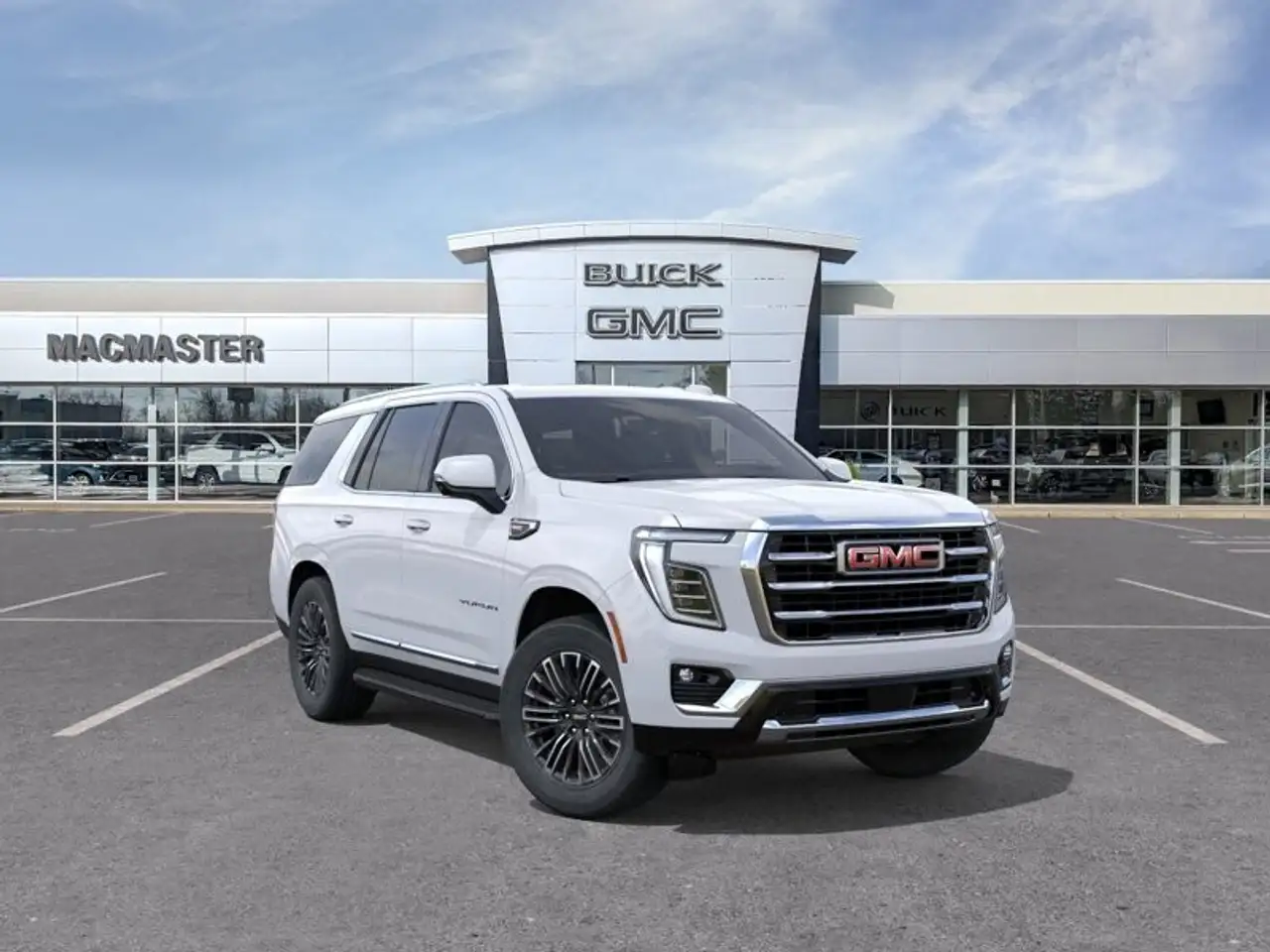 GMC Yukon снимка GMC Yukon