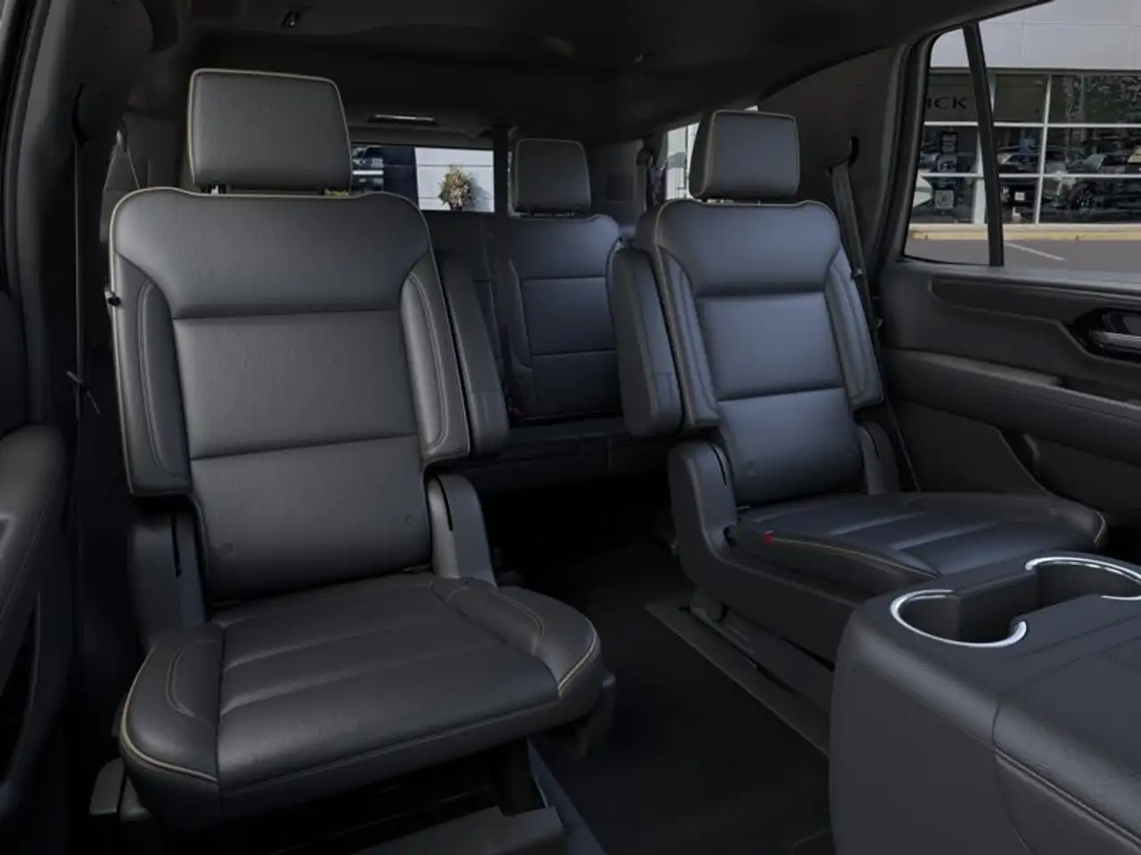 GMC Yukon снимка GMC Yukon