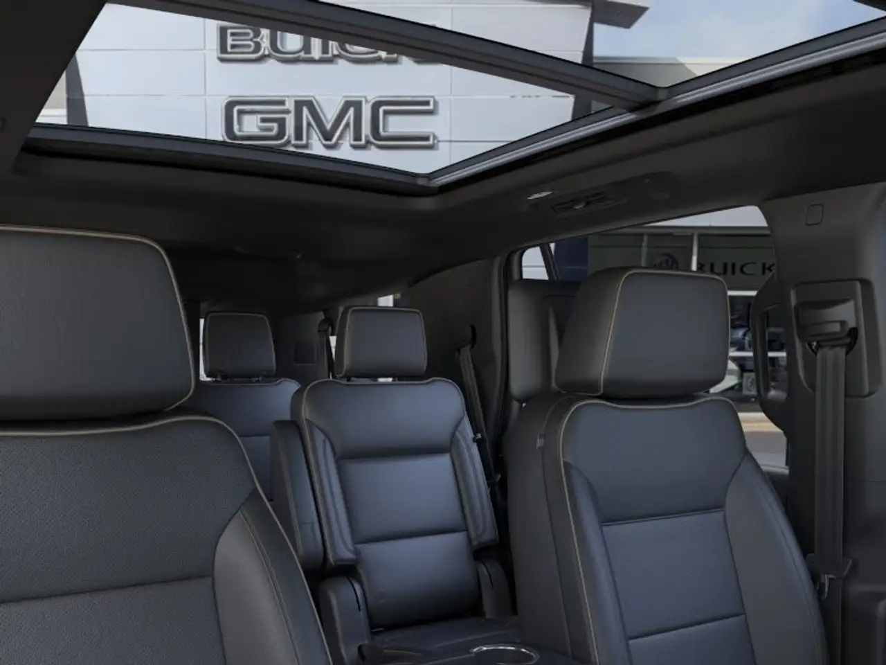 GMC Yukon снимка GMC Yukon