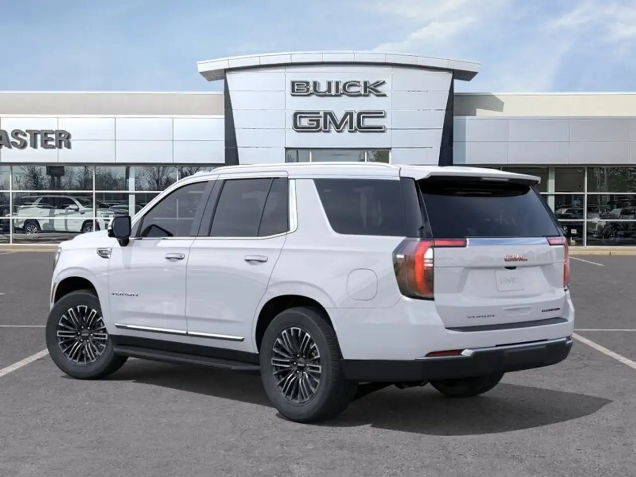 GMC Yukon снимка GMC Yukon