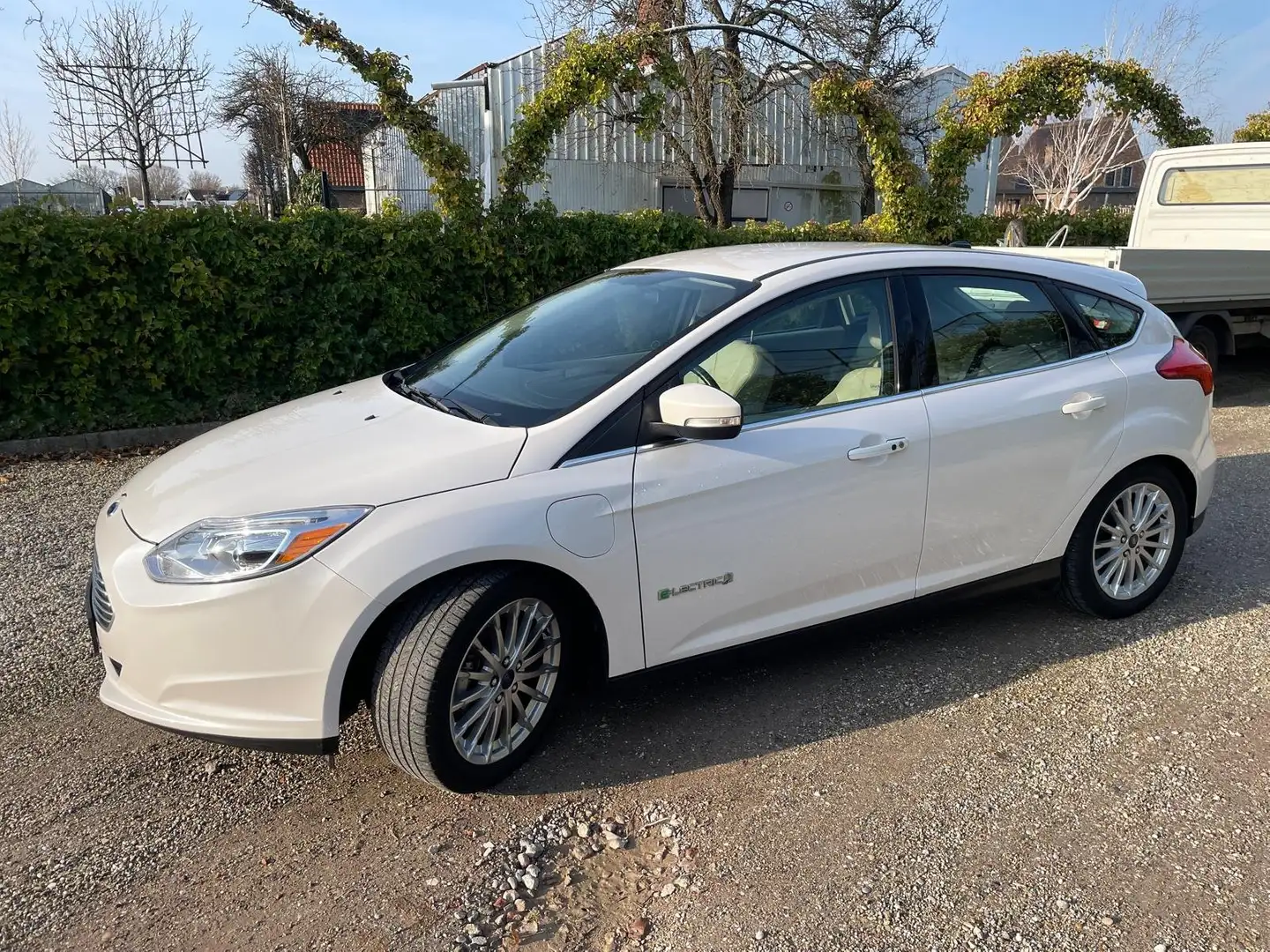 Ford Focus Electric Wit - 2