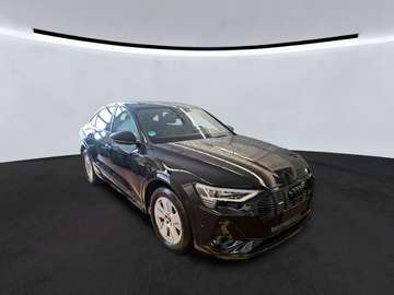 E-tron Sportback 55 Quattro*S-Line*MATRIX*B&O*