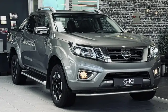 Nissan Navara NP300 Tekna Double Cab 4x4 |Kamera|Navi|LED|