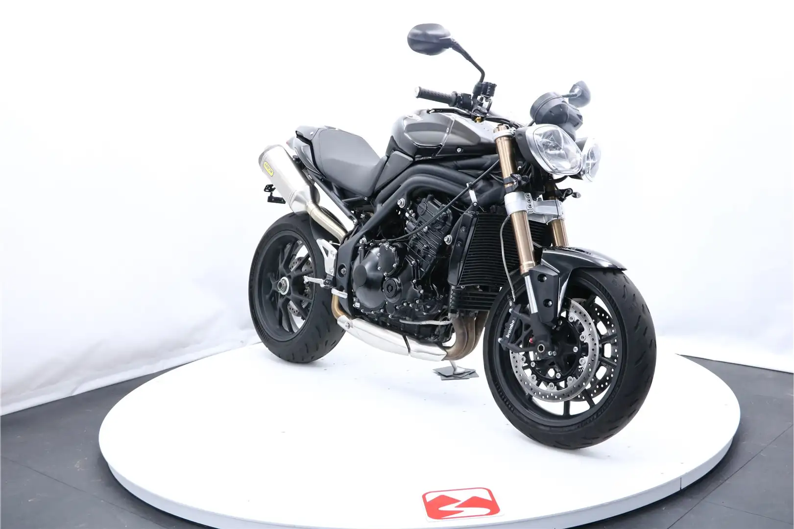 Triumph Speed Triple 1050 - 1
