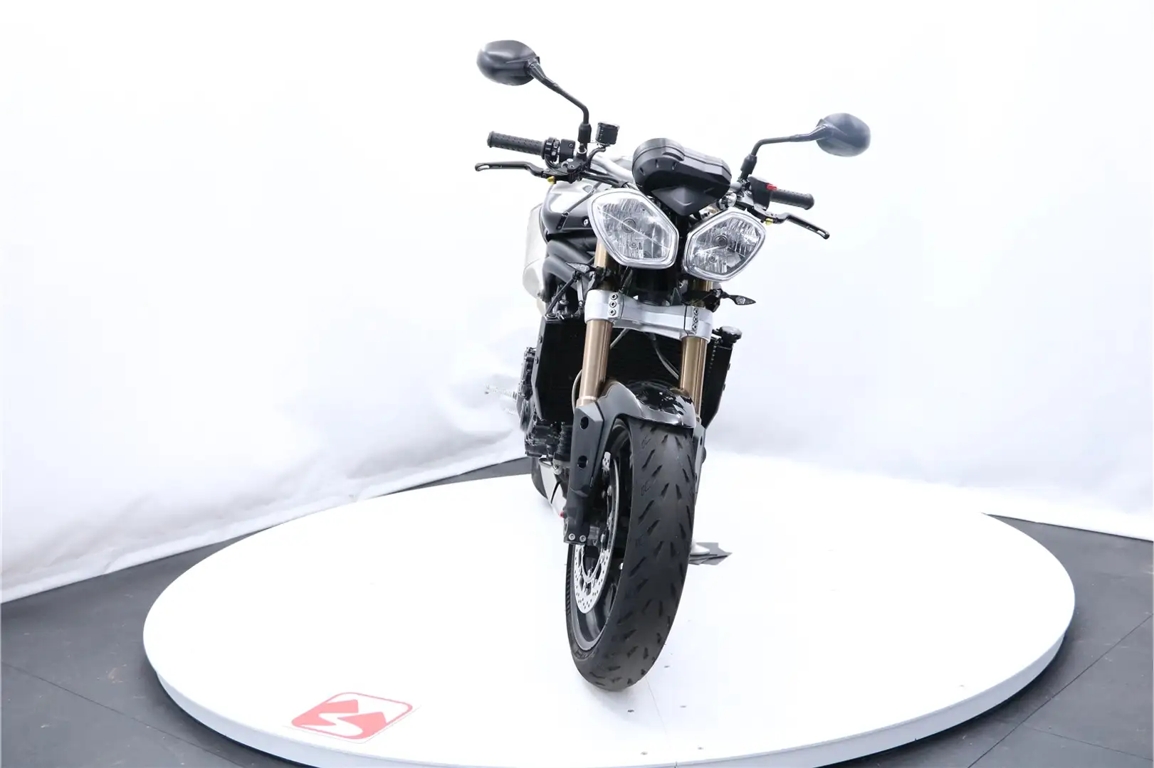 Triumph Speed Triple 1050 - 2